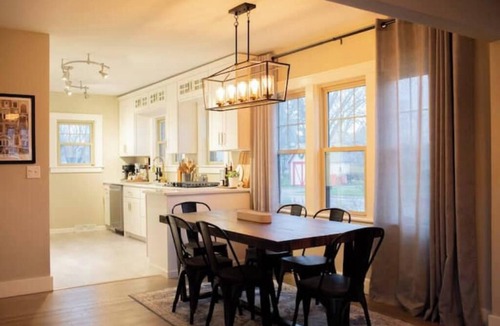 Monterey House | The Wamsley House 9 miles from Culver Academy