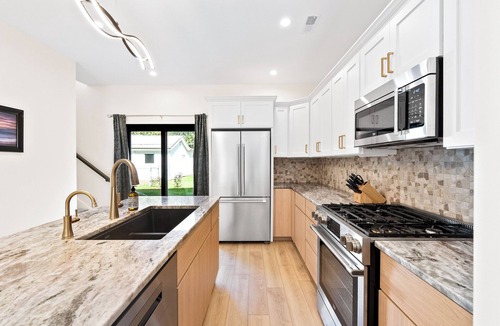 Winona Lake House | The Winona Lake Chalet 1