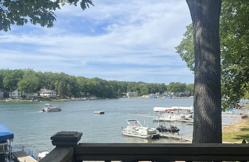 Sister Lakes Cabin | There are 1 home on this property. Rental property is for green cottage