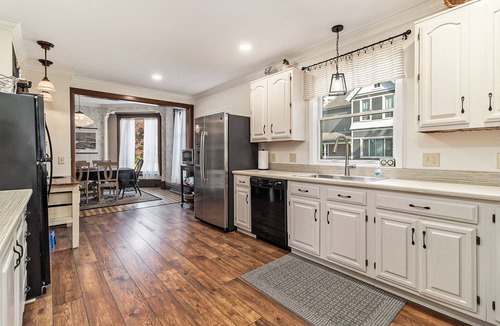 Ludington House | Timeless Memories - Victorian home located in the heart of Ludington