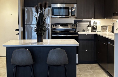 Ann Arbor Apartment | Top Floor Suite with Panoramic views of the Huron River/Arboretum
