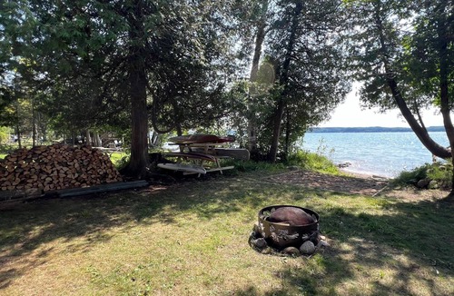 Bellaire Cottage | Torch Lake Waterfront Cottage - Your New Happy Place
