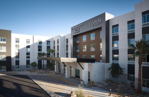 Barstow Hotel | TownePlace Suites by Marriott Marriott Barstow