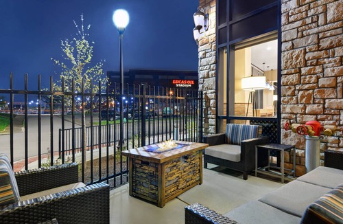 Babe Denny Hotel | TownePlace Suites by Marriott Indianapolis Downtown