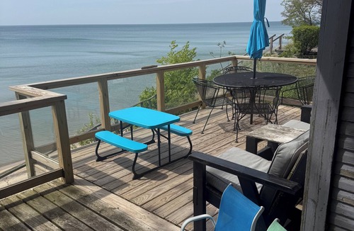 Holland Cottage | Traditional Lake Michigan Cottage