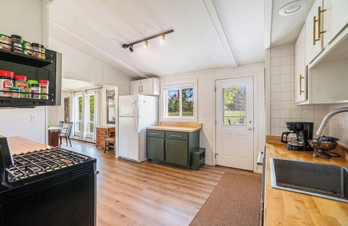 Harbor Springs House | Tranquil 3-bedroom home in Good Hart- Near Lake MI and 119