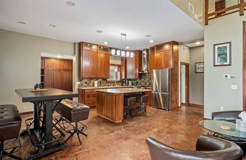 Smyrna House | Tranquil Waters: Sauna, Hot Tub, Private Beach