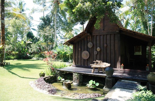 Payangan Villa | Tranquility 4BR Villa In Ubud - 12Min Drive To Elephant Safari Park! W/Pool!