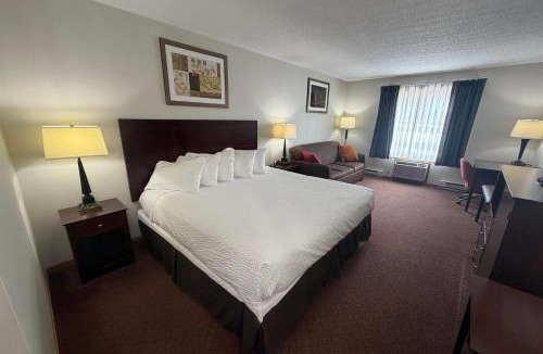 Ishpeming Hotel | Travelodge by Wyndham Ishpeming/Marquette