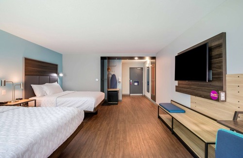 Stevensville Hotel | Tru by Hilton Saint Joseph