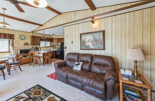 Herron Cabin | Twice Upon A Lake : Summer Retreat for the Whole Family