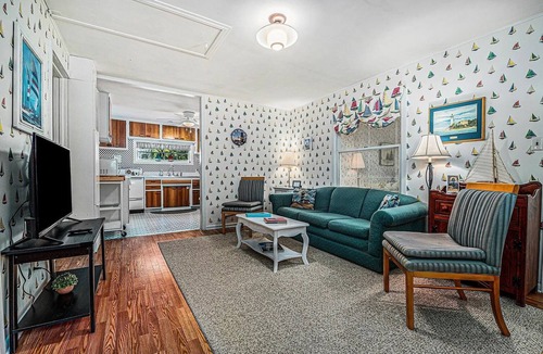 Cheboygan Cottage | Twin Cottages at Mullett Lake - 25 minutes from Mackinac Ferry, Sleeps 12