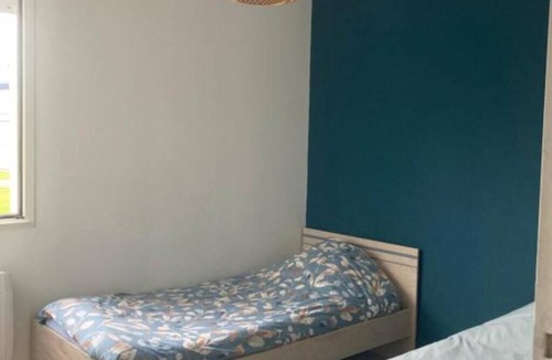 Janze Apartment | Two-bedroom apartment in a quiet building with a balcony, just an 8-minute walk from downtown!