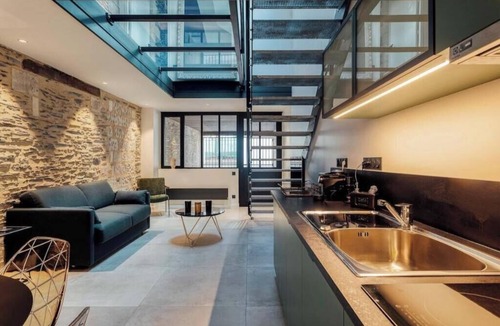 Monplaisir House | Two exceptional homes in the heart of Angers