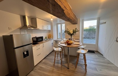 Sevremont House | Two houses together 9 pers 15 min Puy du Fou