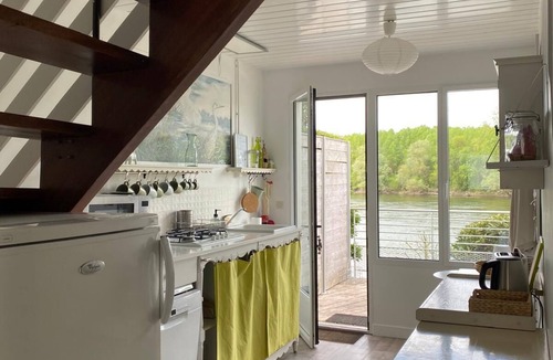 Les Ponts-de-Ce House | Typical river house, in front of the 'Loire', near to Angers