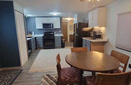 Bruce Crossing House | U.P Trailside stay Near Town w/Heated Breezeway and garage option & parking.