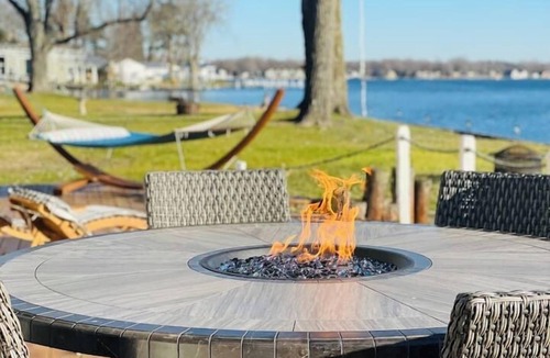 Paw Paw Lake House | Unforgettable Paw Paw Lakefront Retreat | 4BR| 3BA