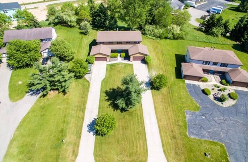 Rockford Apartment | Unwind in Rockford! Steps from Parks & Trails