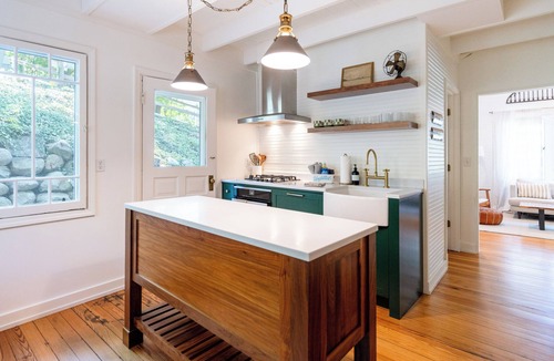 Macatawa Cottage | Updated, Classic Cottage in Macatawa Hills