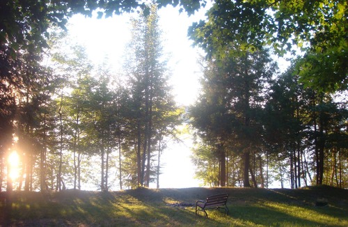 Stambaugh Cabin | Upper Peninsula Lakeside Cabin on Chicagon Lake - Great Fishing, Swimming & Golf