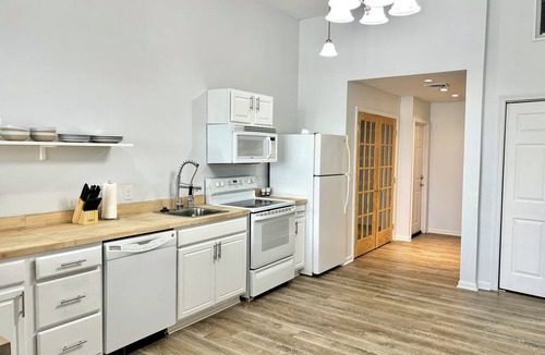 Niles Apartment | Urban Suites at Gather - Full Kitchen Studio
