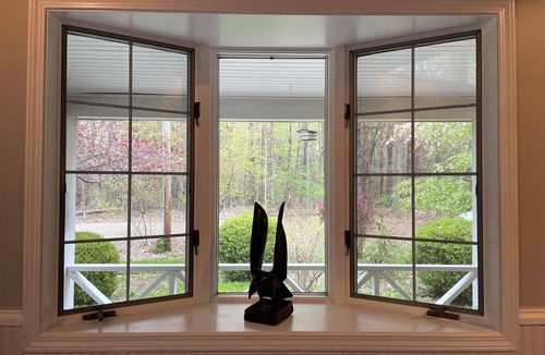 Harbert Cottage | 5 min to Warren Dunes! Private Wooded Retreat w/Sunroom, Firepit & Fireplace