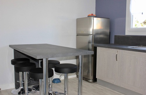 Saint-Hilaire-de-Riez House | Vacation home in the heart of Saint-Hilaire-de-Riez