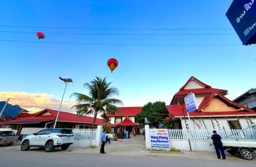 Vang Vieng Hotel | Vang Vieng Ruby Villa Hotel