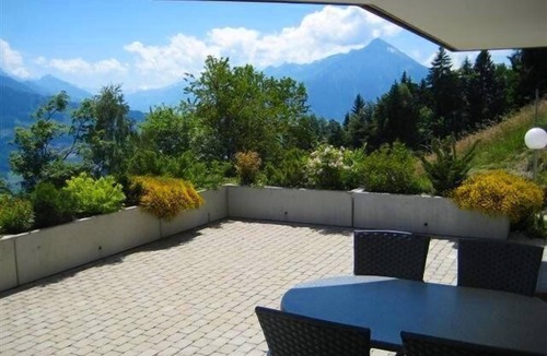 Beatenberg Apartment | Very comfortable flat with a magnificient view to the lake and the mountains