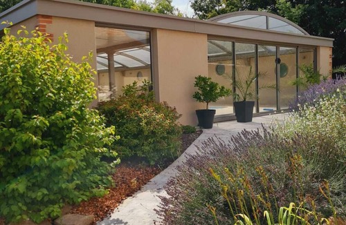 Daumeray House | Villa ALL COMFORT, PRIVATE SWIMMING POOL, jacuzzi, not overlooked, 4000 hectares
