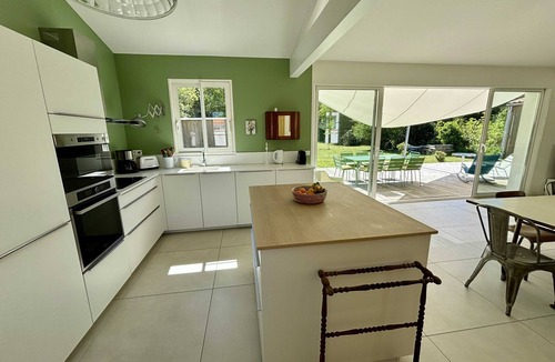 Domino House | Villa Claire Domino - Proche mer et Coeur de Village