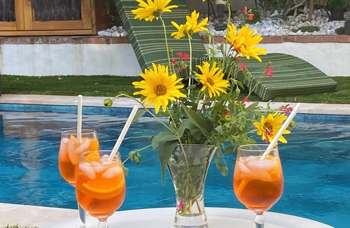 Chinon House | Villa L'ENTREPOTES with heated pool in CHINON's historic city center