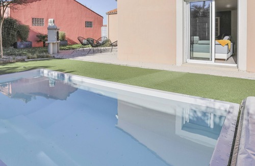 Olonne-sur-Mer Villa | Villa LS Familiale avec Piscine & Jacuzzi, Proche Plage et Commerces - Les Sables d'Olonne