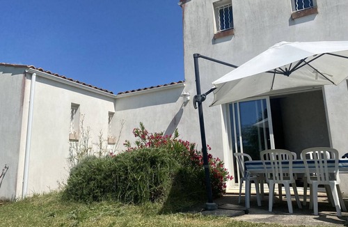 La Remigeasse Villa | Villa Marena 300m de la plage