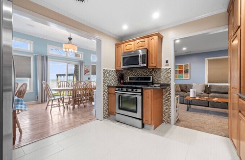 Port Sanilac House | Walk out Beach! 2 homes on Lake Huron with Hot tubs!