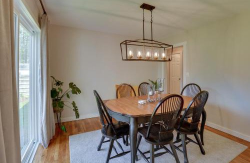 Beachwood-Bluffton House | Walk to Beach: Lake Michigan Getaway!