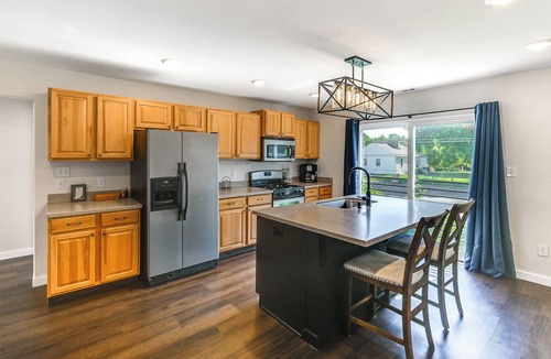 South Bend House | Walk to Dtwn South Bend! Charming Guest House