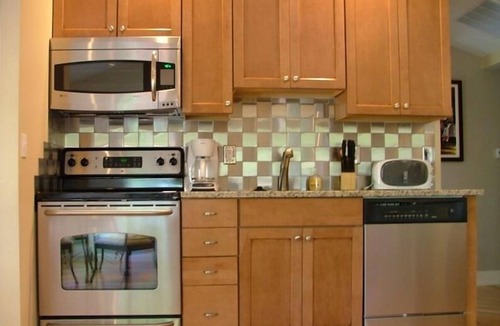 Saugatuck Apartment | Water & Park Views in Suite #2 on Periphery of Downtown Historic District