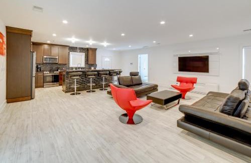 Evart House | Waterfront Evart Getaway w/Fire Pit on 82 Acres!