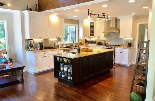 Elkhart House | Waterfront Paradise Retreat: 35 minutes to ND and SBN airport!
