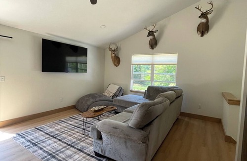 Northeast House | Welcome to Harrietta Pines – Your Cozy Up-North Family Getaway!