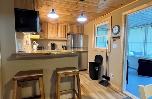 Hope Cabin | Welcome to the perfect family weekend retreat!