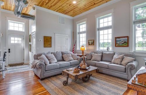 West Lafayette House | West Lafayette Home ~ 3 Mi to Purdue Campus!