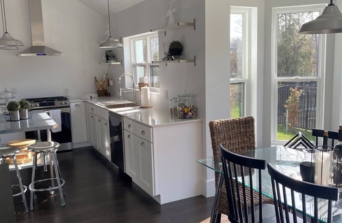 Mt. Pleasant House | “WHITE HOUSE EAST” Brand NEW! Be the first to rent this NEW house. Pet friendly!