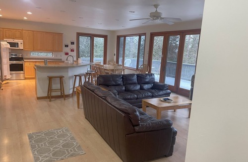 Sturgeon Bay House | Whitefish Dunes BEST LOCATION with the Best Sand Beach, July 25 - Aug 1; 50% Off