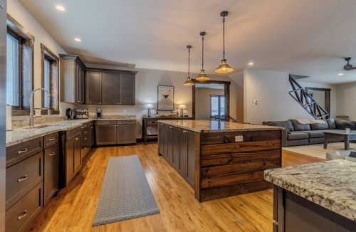 Suttons Bay House | Wine Country Latitude. Northern Michigan Attitude