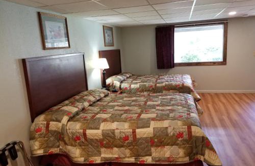Mount Pleasant Hotel | Wolds Motel - Mt. Pleasant