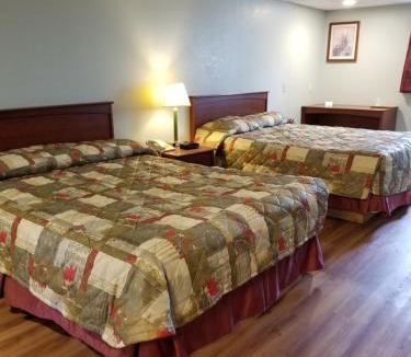 Mount Pleasant Hotel | Wolds Motel - Mt. Pleasant