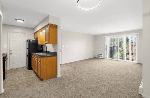Alsip Apartment | Wonderful 2-bedroom apartment with AC in lovely Alsip